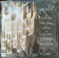 Twice With You-th Glitter - vinyl sleeve back