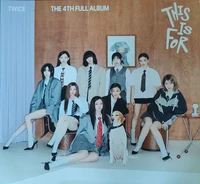 Twice This Is For Plumberry - vinyl sleeve front