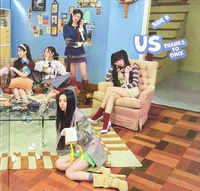 Twice Ten: The Story Goes On Tiny Vinyl Edition (Target Exclusive) - vinyl outer sleeve inside right