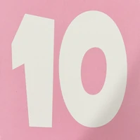 Twice Ten: The Story Goes On Tiny Vinyl Edition (Target Exclusive) - vinyl inner sleeve front