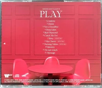 MISAMO Play - back cover