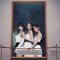 MISAMO Do Not Touch - Standard ver.