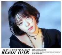 Digipack Jeongyeon