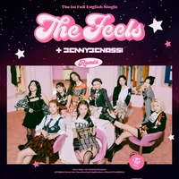 The Feels (Remix Single) - Standard ver.