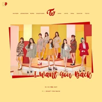 I Want You Back - Standard ver.