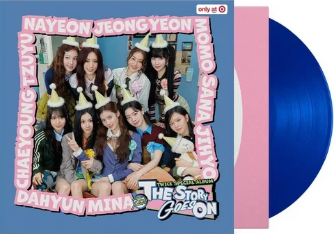 Tiny Vinyl Edition (Target Exclusive)