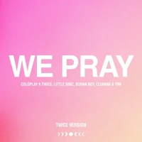 We Pray (TWICE Version) - Standard ver.