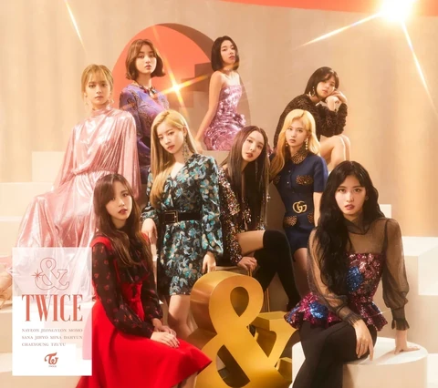 &TWICE